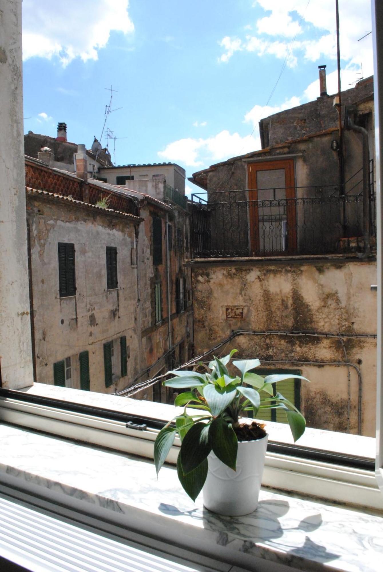 Casa Gaeta 2 Appartamenti Pitigliano Exterior photo